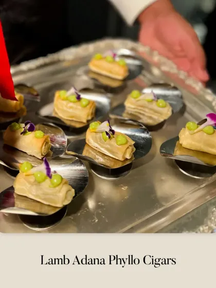 Inventive Canapés & Small Bites photo 3