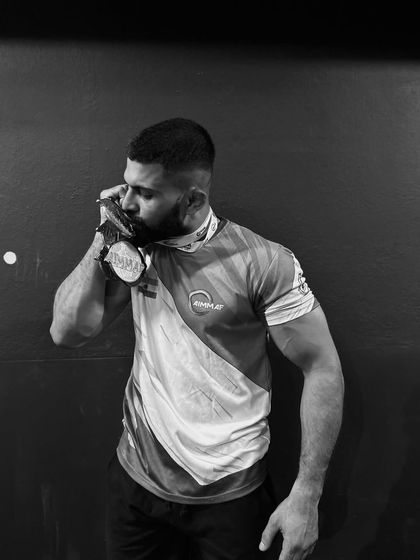 Abdul Muneer - Mixed Martial Arts (MMA) & Combat Sports Building Champions: Our Fight Team's Success photo 5