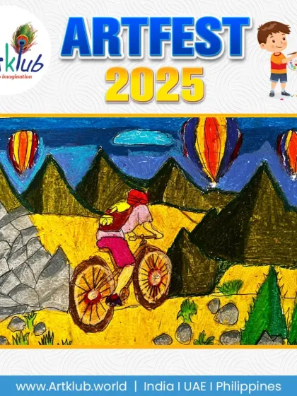 Artklub - Art Competitions & Events A World of Imagination photo 13