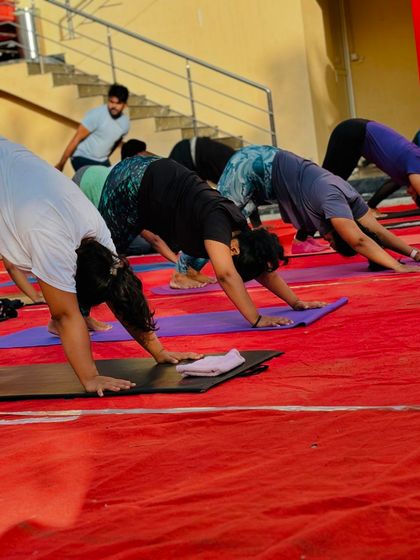 Emerge Fitness - Group Fitness Classes Strength, Flow & Flexibility photo 8