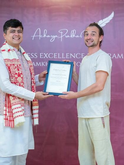 Prakhar Dixit - Vastu Consultation Sharing Knowledge: Workshops & Seminars photo 6