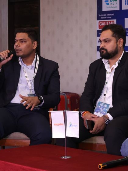 Our DGM of Business Development, Saurabh Agarwal, speaks at the REConnect Summit. He highlighted how group captive projects are transforming Maharashtra’s C&I energy landscape, helping businesses save 25-40% on energy costs.