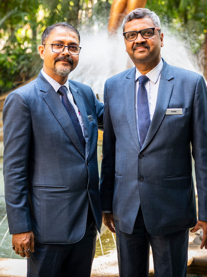 The Garden Court Vibe photo 8