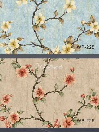 Wallthemes - Wallpaper Supply & Installation Floral & Botanical Collection photo 68