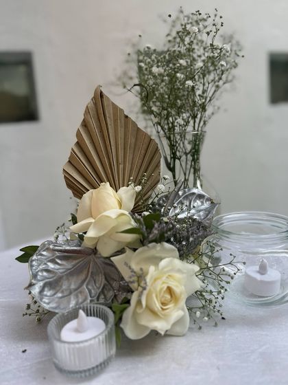 Roomance with Ipsa - Milestone & Private Event Styling Sophisticated Adult Milestones photo 22