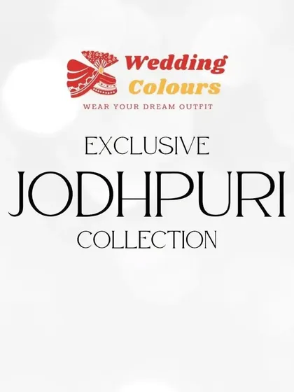 Explore our exclusive Jodhpuri collection, where traditional silhouettes meet modern design. Find the perfect suit to express your impeccable taste.