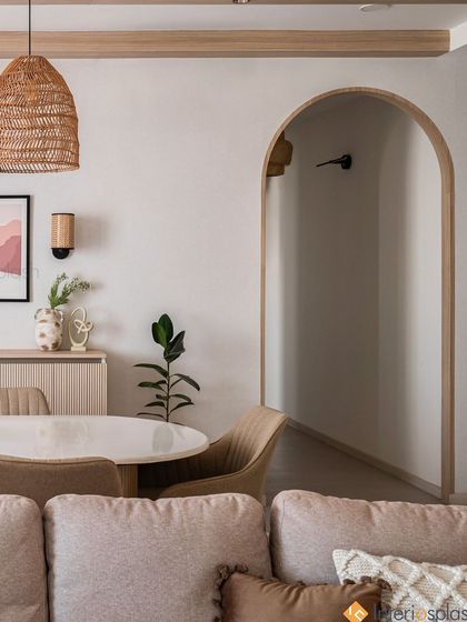 Interiosplash - Turnkey Residential Interior Design Living & Dining Spaces photo 15