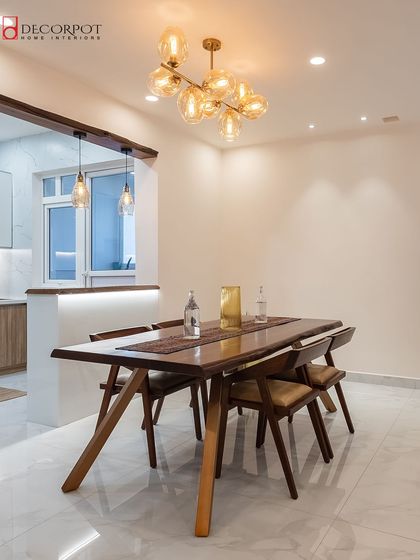 Decorpot - Full Home Interior Design Living & Dining Spaces photo 23