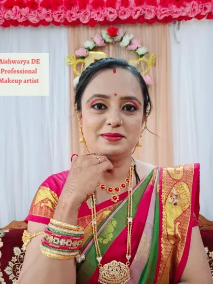 Aishwarya D E - Special Occasion Makeup and Styling Traditional & Festive Makeup photo 9