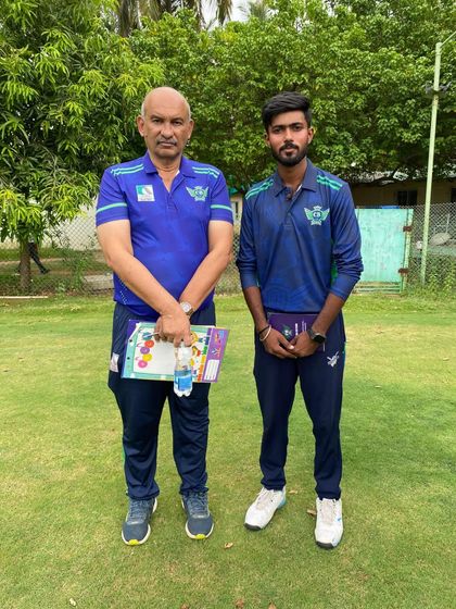 Transform Cricket Academy - Advanced Competitive Cricket Training Expert Guidance: Our Coaching Team & Philosophy photo 8