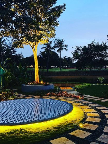 Ecoscapes Landscaping - Comprehensive Landscaping Services Landscape Lighting & Nightscapes photo 32