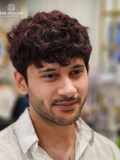 The Opulent - Haircuts & Styling Color Transformations: Bold & Vibrant Hues photo 6