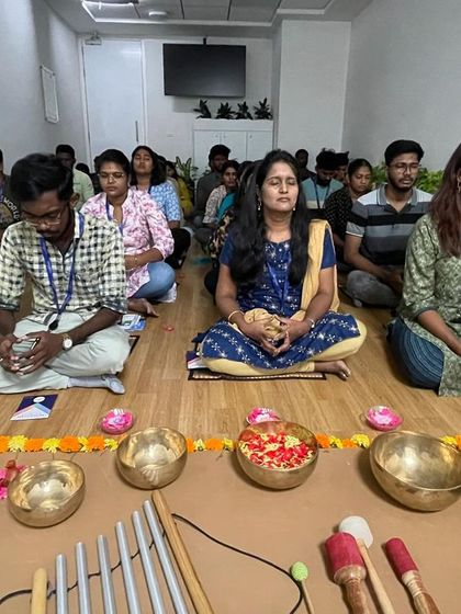 Yogabandhu Prashanth - Yoga & Holistic Wellness Workshops Corporate Wellness & Stress Management photo 17