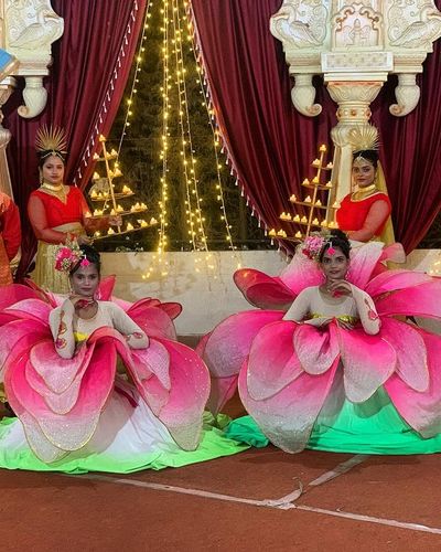 Specialized Dance Performances