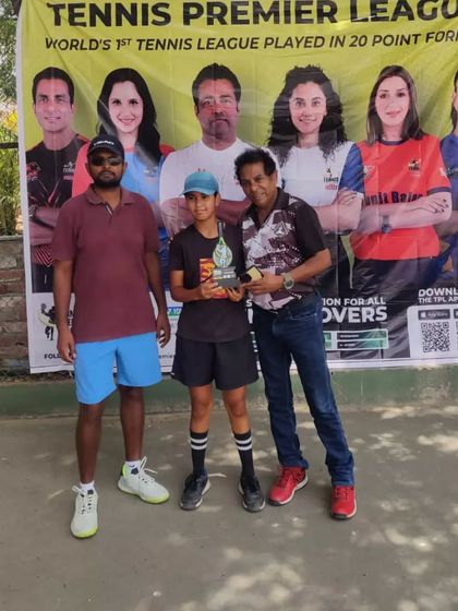 TPL-ITA Tournament Highlights photo 9