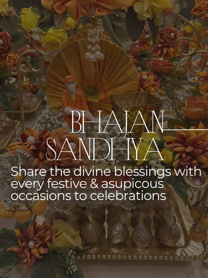 For a Bhajan Sandhya, I create favors that share divine blessings with every guest, making the spiritual occasion even more memorable.