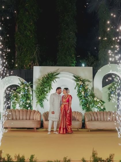 Sacred Mandaps & Ceremonies photo 28