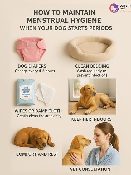 CarryMyPet - Pet Travel & Parenting Consultation Pet Parenting & Wellness photo 15