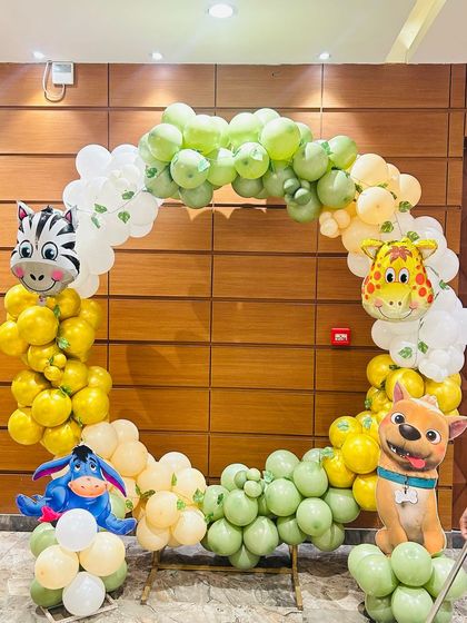 Adore Celebration - Personal Event & Party Decor Wild Adventure & Jungle Themes photo 19