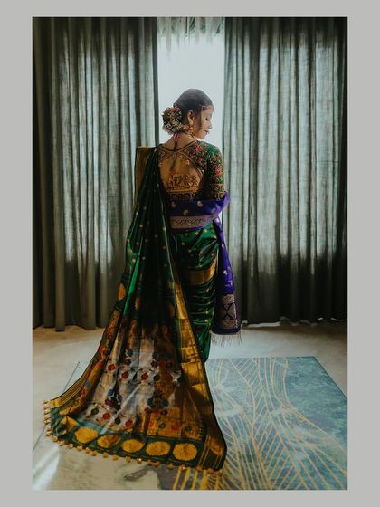 Maharashtrian Wedding Stories photo 17