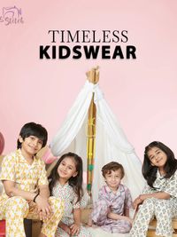 Kids' Nightwear