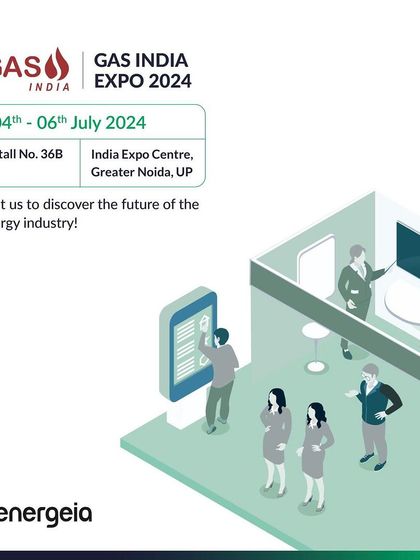 I invite you to visit my stall at the Gas India Expo in Greater Noida. This is an opportunity for a free consultation with my energy experts and to see a preview of my cutting-edge dual fuel kits for diesel gensets and mining trucks.