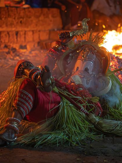 Theyyam: The Dance of Fire Gods photo 32