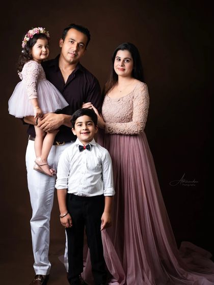 Abhinandan Photography - Family & Kids Photography Cherished Family Moments photo 46