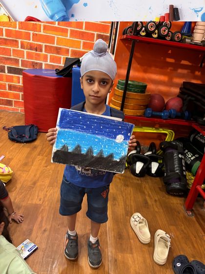 Creative Corner: Art, Craft & Music photo 16