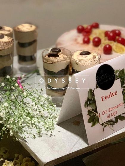 Odyssey - Corporate & Brand Event Catering Decadent Desserts & Sweet Treats photo 12