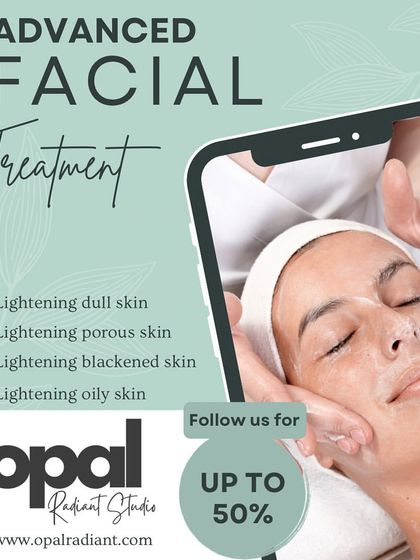 Our advanced facial treatments are customized to address specific skin concerns. We create personalized plans to lighten dull, porous, or oily skin, helping you achieve a clearer and more balanced complexion.