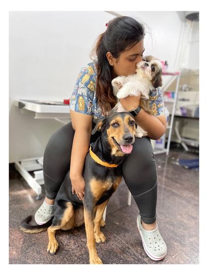 Furrybells Pet Grooming - Pet Grooming (Dogs & Cats) The Comfort-First Philosophy photo 15