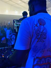 Club & Festival DJ Performance