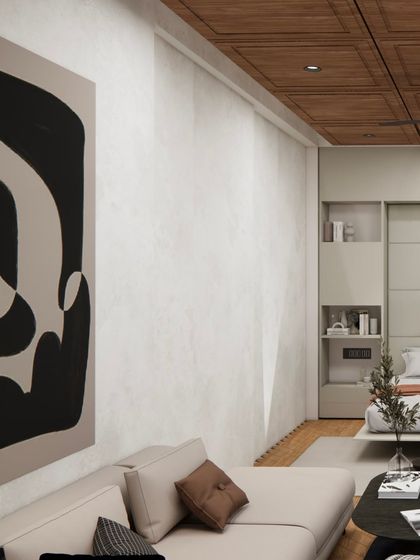 Aakriti Saraf Design - Full-Service Residential Interior Design Private Sanctuaries: Bedrooms photo 35