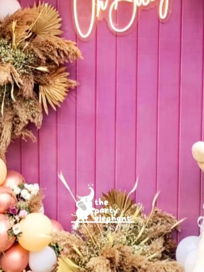 The Party Elephant - Milestone Celebration Planning Heartwarming Baby Welcomes & First Birthdays photo 24