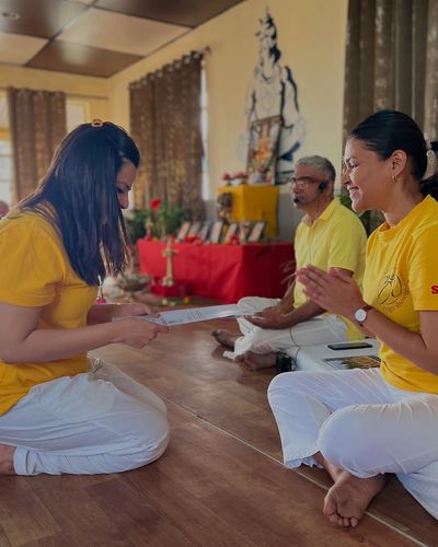 Yoga Teacher Training