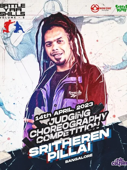 Being asked to judge choreography competitions like 'Battle Yaa Skills' is an honor. It reflects over 20 years of dedication to the craft and my role in mentoring the next generation of dancers and choreographers in India.
