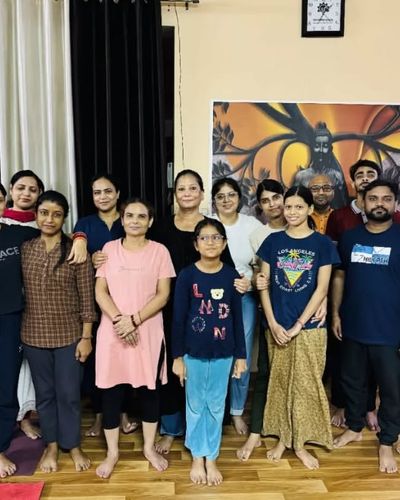 Yoga Teacher Training