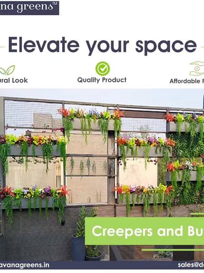 Creative Installations: Moss Walls & Ceiling Greens photo 9