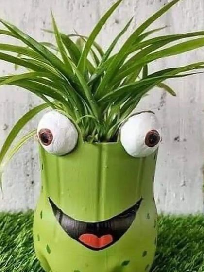 Bangalore Gardens - Vertical & Rooftop Gardening Creative & Upcycled Planters photo 13