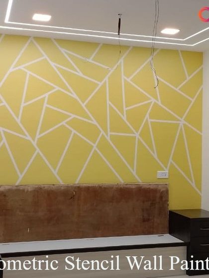 ColourDrive - Decorative Painting & Wall Art Creative Stencil Designs photo 10