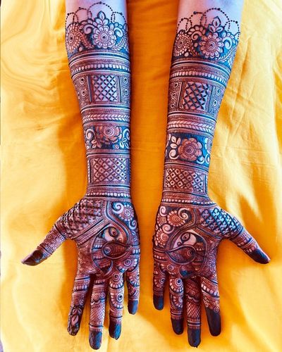 Special Occasion Mehendi