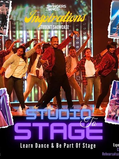 The Swingers Dance - Professional Dance Certification Program The "Inspirations" Annual Showcase photo 55