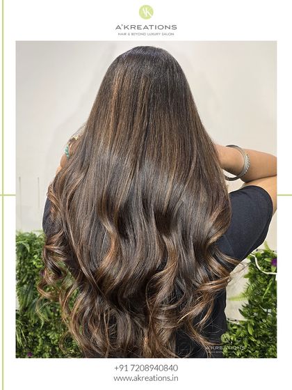 Rich Brunettes & Sunkissed Balayage photo 34
