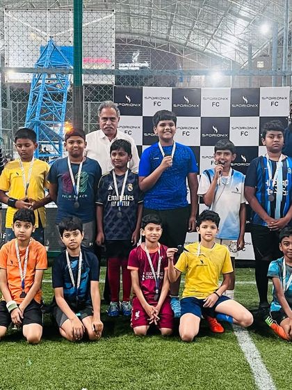 Sportonix Sports Arena - Sports Event Management & Venue Rental Celebrations & Award Ceremonies photo 11