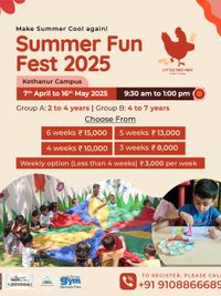 Kids' Summer Camps