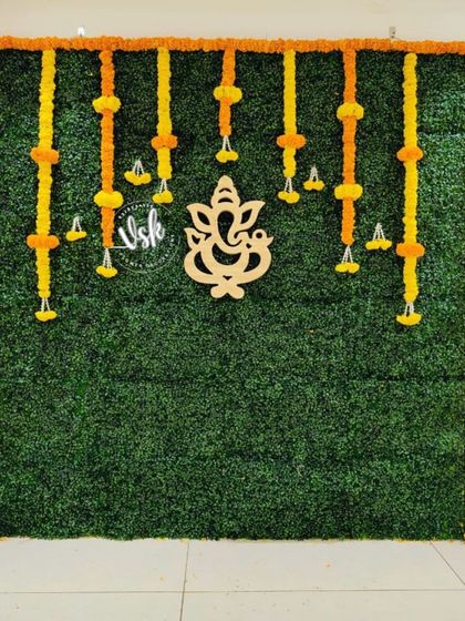 Decor Your Dreams - Personal Event & Party Decoration Engagement, Haldi & Reception Setups photo 16