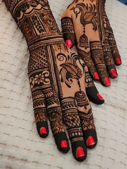 Festival & Occasion Henna photo 10