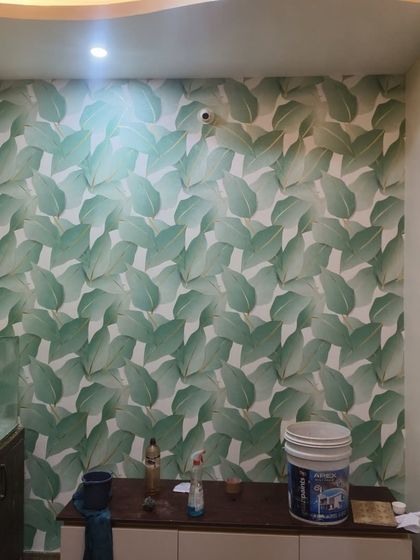 Wallplays - Wallpaper Design & Installation Nature-Inspired & Floral Prints photo 37