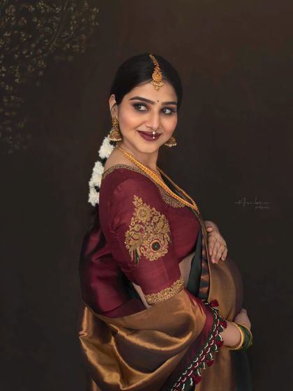 Painterly & Mythological Portraits photo 25